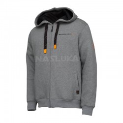 Ζακέτα με φερμουάρ SG Classic Zip Hoodie - Γκρι Μελανζέ