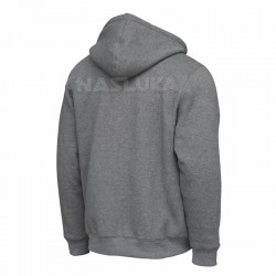 Ζακέτα με φερμουάρ SG Classic Zip Hoodie - Γκρι Μελανζέ