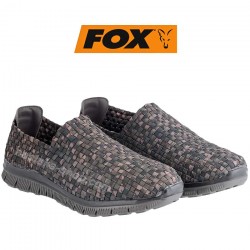 Καλοκαιρινά παπούτσια Fox Camo Mesh Trainers
