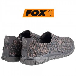 Καλοκαιρινά παπούτσια Fox Camo Mesh Trainers