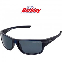 Πολωτικά γυαλιά Berkley B11 Black - Black/Grey