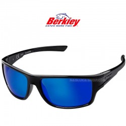 Πολωτικά γυαλιά Berkley B11 Black - Grey/Blue Revo