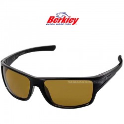 Πολωτικά γυαλιά Berkley B11 Black - Black/Yellow