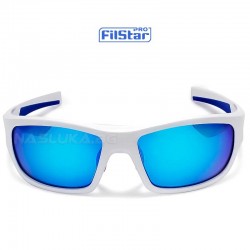 Γυαλιά Ηλίου FilStar Blue Ocean - Blue Мirror / Grey