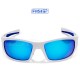 Γυαλιά Ηλίου FilStar Blue Ocean - Blue Мirror / Grey