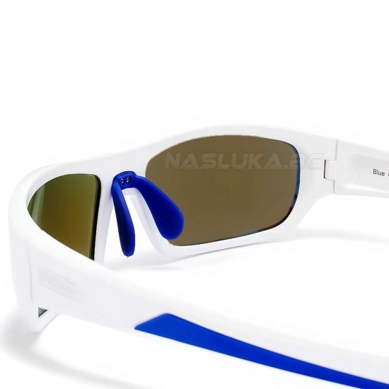 Γυαλιά Ηλίου FilStar Blue Ocean - Blue Мirror / Grey