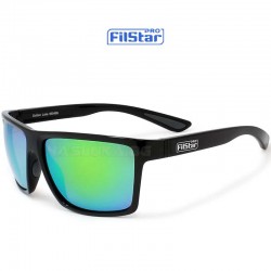 Γυαλιά Ηλίου FilStar Golden Lake - Green Мirror / Amber