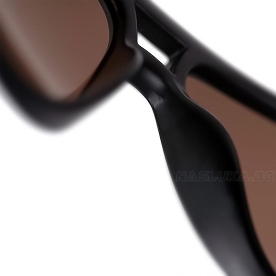 Γυαλιά ηλίου Fox Aviator Black Camo - Brown