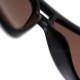Γυαλιά ηλίου Fox Aviator Black Camo - Brown