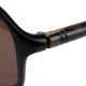 Γυαλιά ηλίου Fox Aviator Black Camo - Brown