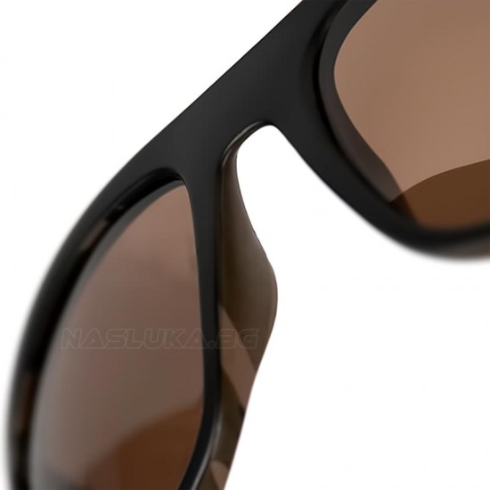 Γυαλιά ηλίου Fox Avius Black Camo - Brown