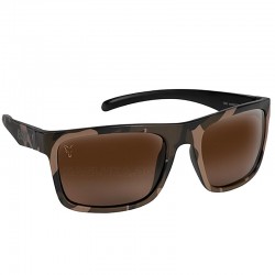 Γυαλιά ηλίου Fox Fox Avius Camo/Black - Καφέ