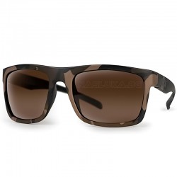 Γυαλιά ηλίου Fox Fox Avius Camo/Black - Καφέ