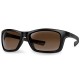 Γυαλιά ηλίου Fox Collection Wraps Black/Green - Brown