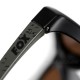 Γυαλιά ηλίου Fox Collection Wraps Black/Green - Brown