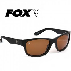 Γυαλιά ηλίου Fox Rage Casual - Matt Black / Brown