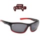 Γυαλιά ηλίου Fox Rage Wraps - Black / Red - Grey