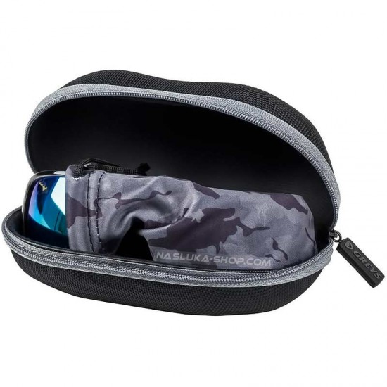 Polarized γυαλιά ηλίου Greys G1 Matt Carbon-Green-Mirror