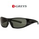 Polarized γυαλιά ηλίου Greys G1 Gloss Black-Green-Grey