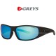 Polarized γυαλιά ηλίου Greys G1 Matt Carbon-Blue-Mirror