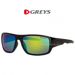 Γυαλιά Ηλίου Greys G2 Gloss Black-Green-Mirror