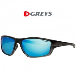 Γυαλιά Ηλίου Greys G3 Gloss Black-Blue-Mirror