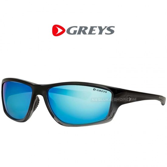 Γυαλιά Ηλίου Greys G3 Gloss Black-Blue-Mirror