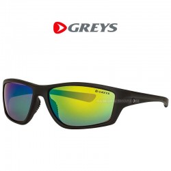Γυαλιά Ηλίου Greys G3 Matt Carbon-Green-Mirror