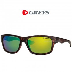 Γυαλιά Ηλίου Greys G4 Gloss Tortoise-Green-Mirror