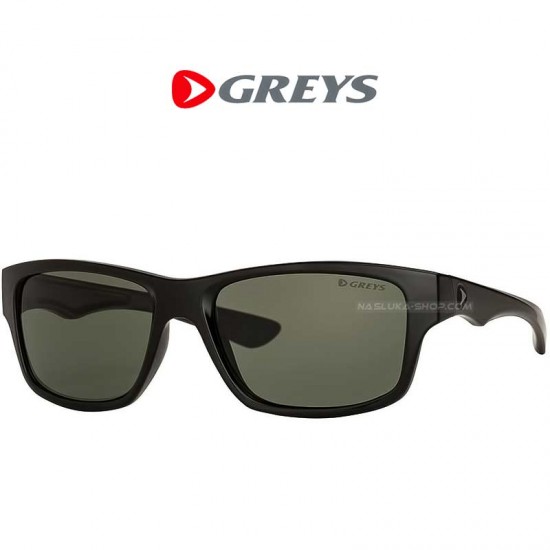 Γυαλιά Ηλίου Greys G4 Matt Black-Green-Grey