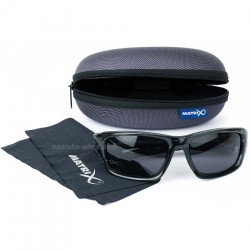 Γυαλιά Ηλίου Matrix Casual - Trans Black/Grey Lens