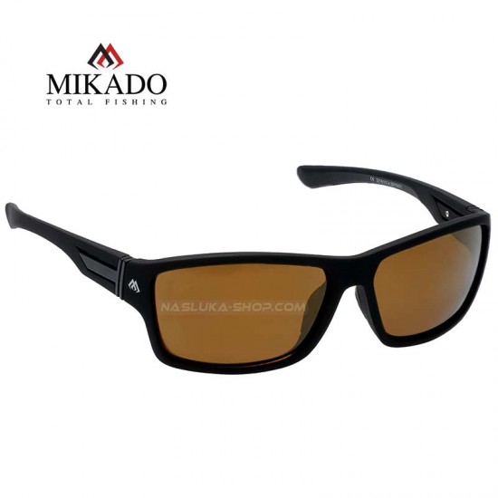 Γυαλιά ηλίου Polarized Mikado 7587 - Brown