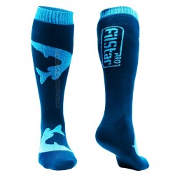 Θερμικές κάλτσες FilStar Fishing Socks Pike - Blue