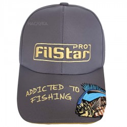 Καπέλο με γείσο Filstar 3D Pro Sea Bream