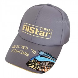 Καπέλο με γείσο Filstar 3D Pro Sea Bream