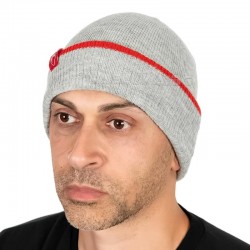 Χειμωνιάτικο καπέλο Fox Rage Voyager Beanie Light Grey