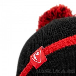 Χειμωνιάτικο καπέλο Fox Rage Voyager Bobble Hat Dark Grey