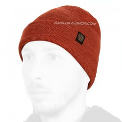Χειμωνιάτικο καπέλο Fox Beanie - Burnt Orange Marl
