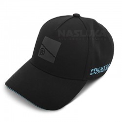 Καπέλο με γείσο Preston Black HD Cap