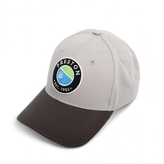 Καπέλο με γείσο Preston Grey Est Cap