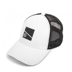 Καπέλο με γείσο Preston White Ventamesh HD Cap