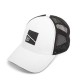 Καπέλο με γείσο Preston White Ventamesh HD Cap