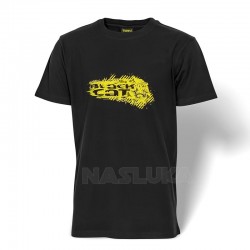 Κοντομάνικο μπλουζάκι Black Cat T-Shirt - Μαύρο