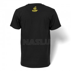 Κοντομάνικο μπλουζάκι Black Cat T-Shirt - Μαύρο