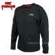 Μπλουζάκι Fox Rage Long Sleeve Black Marl