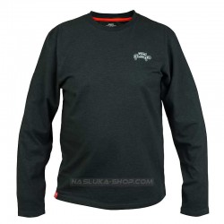 Μπλουζάκι Fox Rage Long Sleeve Black Marl