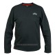 Μπλουζάκι Fox Rage Long Sleeve Black Marl