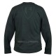 Μπλουζάκι Fox Rage Long Sleeve Black Marl