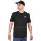 Κοντομάνικο μπλουζάκι Fox Rage Voyager Tee - Σκούρο Γκρι