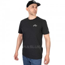 Κοντομάνικο μπλουζάκι Fox Rage Voyager Tee - Σκούρο Γκρι
